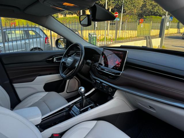JEEP Compass usata, con Immobilizzatore elettronico