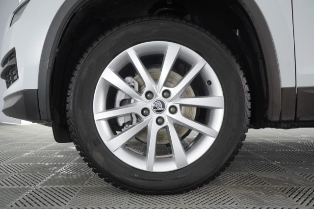 SKODA Kodiaq usata 14