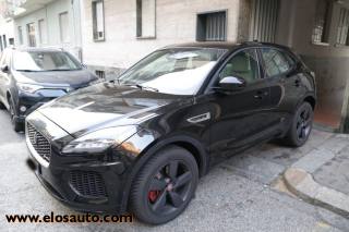 JAGUAR E-Pace usata, con Airbag