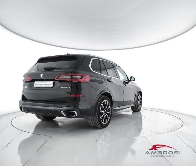 BMW X5 usata 2