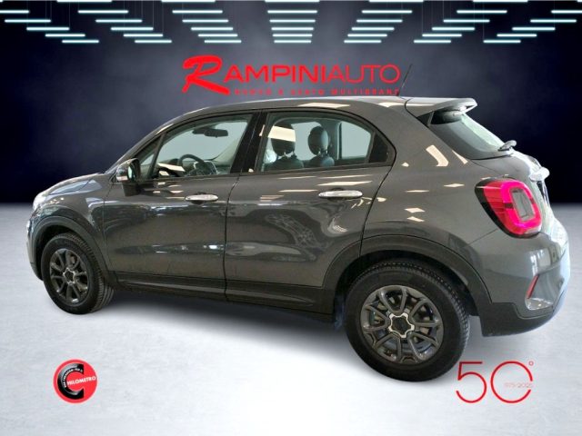 FIAT 500X usata 11