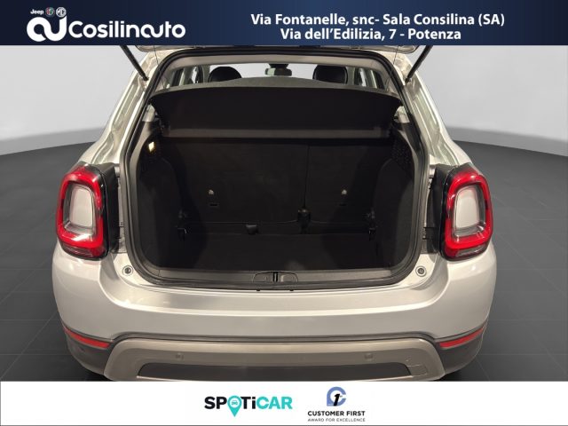 FIAT 500X usata, con Cruise Control