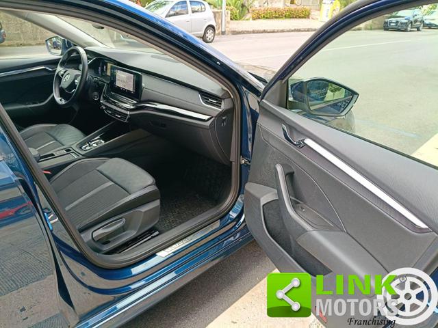 SKODA Octavia usata, con Autoradio digitale