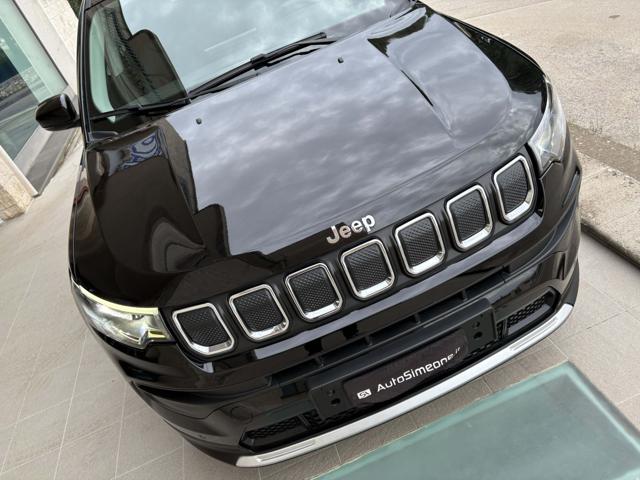 JEEP Compass usata, con Fari LED