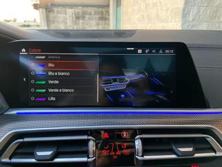 BMW X6 usata, con Regolazione elettrica sedili