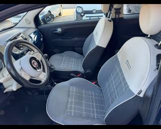 FIAT 500 usata, con Cruise Control