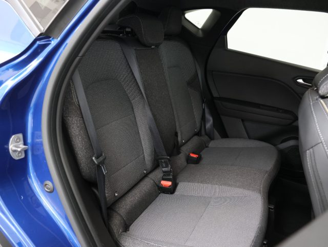 RENAULT Captur usata, con Controllo trazione