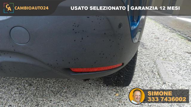 CITROEN C4 Cactus usata, con Ruota di riserva