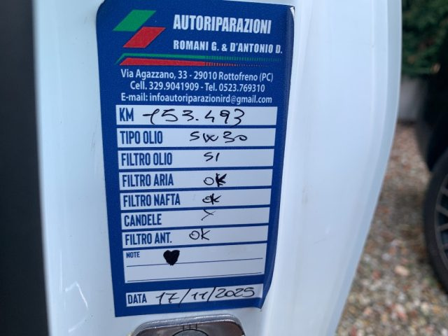 FORD Fiesta usata, con Servosterzo