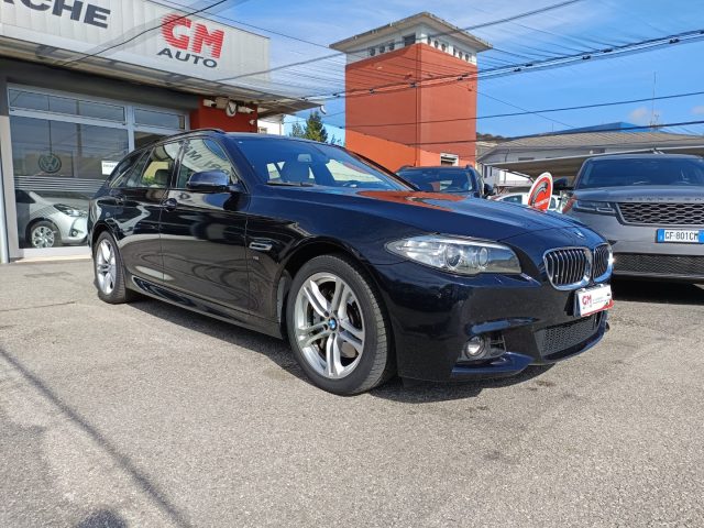 BMW 525 usata, con Airbag laterali