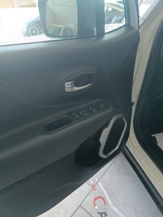 JEEP Renegade usata, con Cruise Control