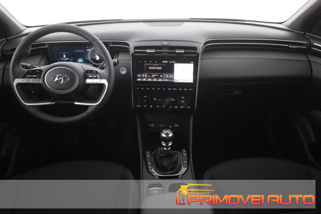 HYUNDAI Tucson usata, con ABS