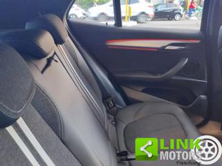 BMW X2 usata, con Sedile posteriore sdoppiato