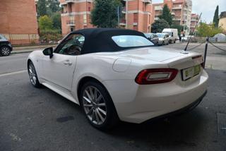 FIAT 124 Spider usata, con Controllo vocale