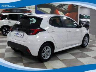 TOYOTA Yaris usata, con Airbag
