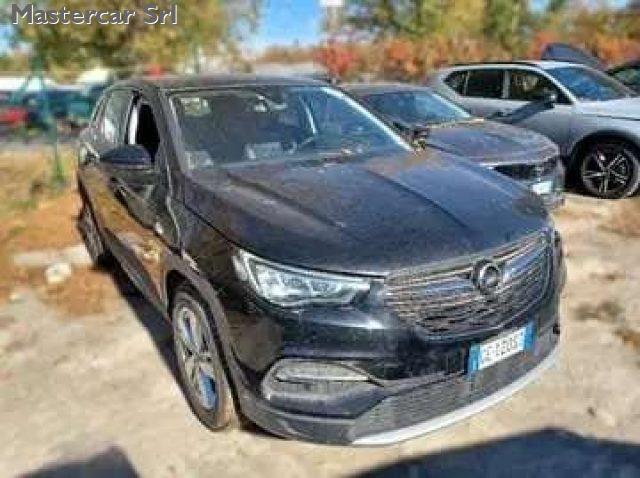 OPEL Grandland X usata, con Airbag laterali
