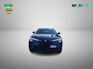 ALFA ROMEO Stelvio usata, con Specchietti laterali elettrici