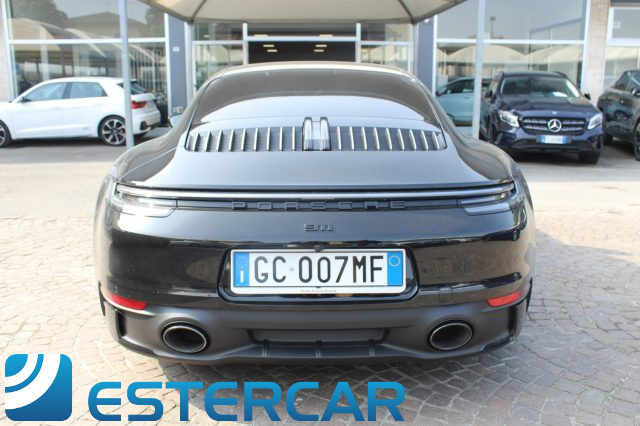 PORSCHE 911 usata, con Cronologia tagliandi