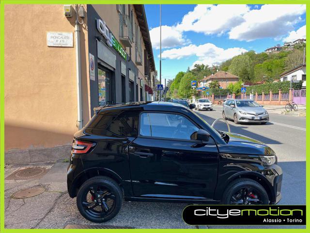 LIGIER JS 50 usata, con Climatizzatore