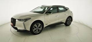 DS AUTOMOBILES DS 4 usata, con Sensori di parcheggio anteriori