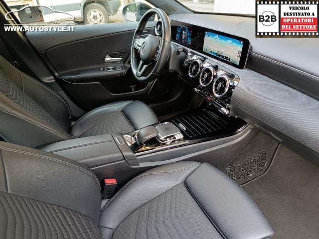 MERCEDES-BENZ A 180 usata, con Limitatore di velocità