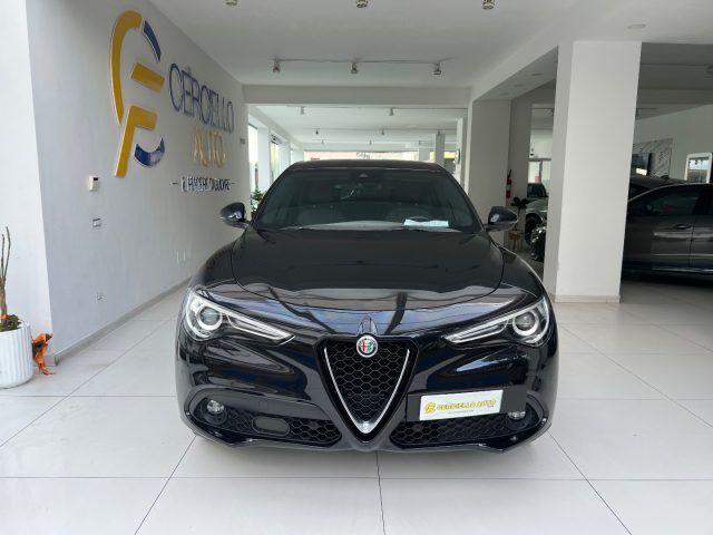ALFA ROMEO Stelvio usata, con ABS