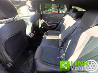 MERCEDES-BENZ CLA 200 usata, con Riconoscimento dei segnali stradali