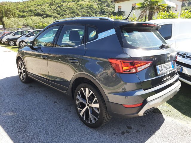 SEAT Arona usata, con Cerchi in lega