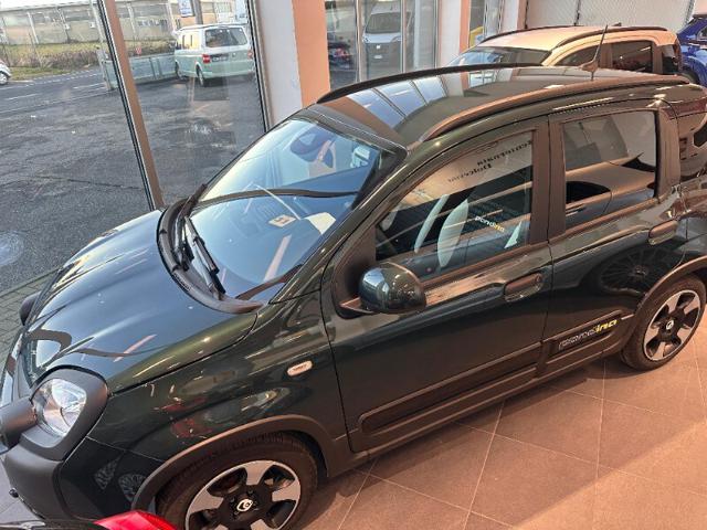 FIAT Panda usata, con Climatizzatore