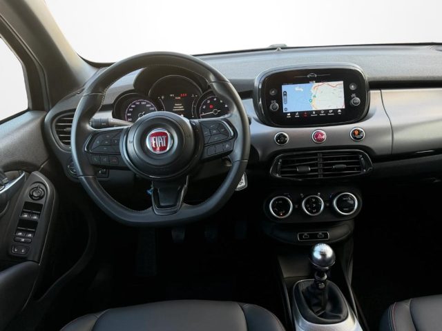 FIAT 500X usata, con Controllo trazione