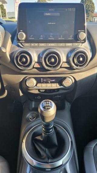 NISSAN Juke usata, con Cruise Control