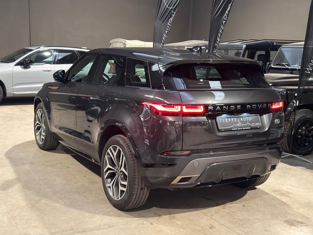LAND ROVER Range Rover Evoque usata, con Antifurto