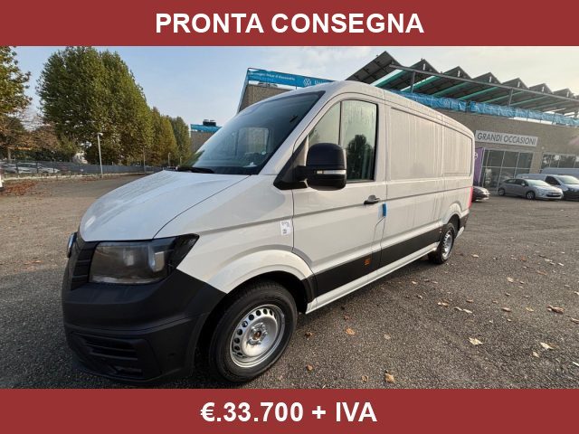 VOLKSWAGEN Crafter usata, con ABS