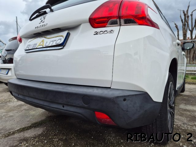 PEUGEOT 2008 usata, con USB