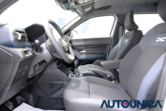 DACIA Duster usata, con Touch screen