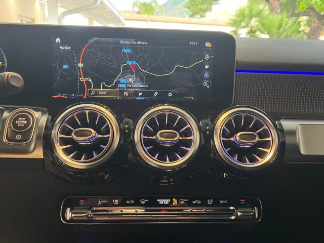 MERCEDES-BENZ GLB 200 usata, con Immobilizzatore elettronico