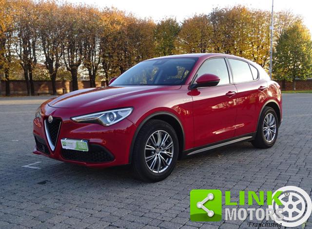 ALFA ROMEO Stelvio usata, con ABS