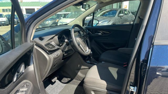 OPEL Mokka X usata, con Climatizzatore
