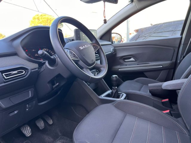 DACIA Jogger usata, con Boardcomputer