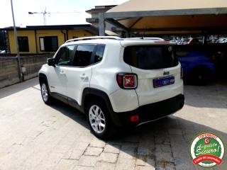 JEEP Renegade usata, con Alzacristalli elettrici