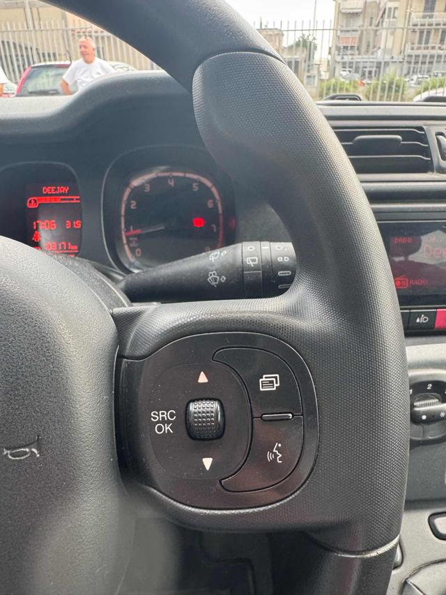 FIAT Panda usata, con Servosterzo