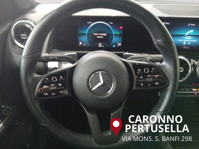 MERCEDES-BENZ GLB 200 usata, con Fendinebbia