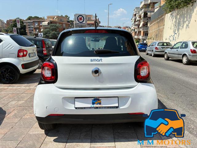 SMART ForFour usata, con Autoradio
