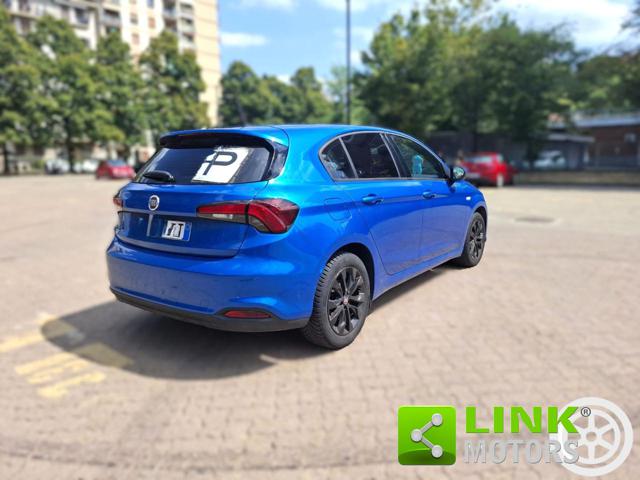FIAT Tipo usata, con Fendinebbia