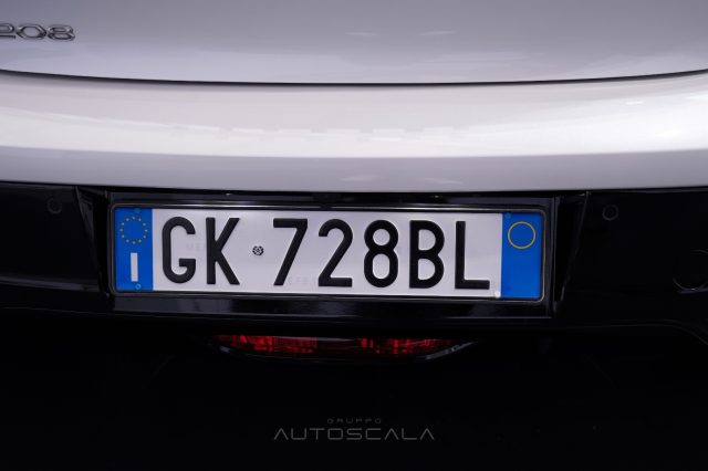 PEUGEOT 208 usata, con Sensore di pioggia