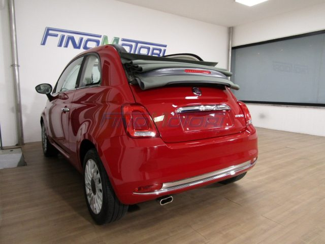 FIAT 500C usata, con Cruise Control