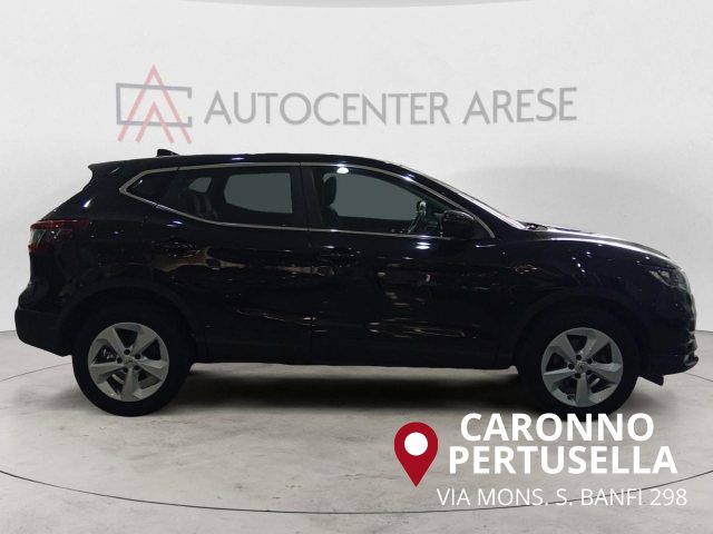 NISSAN Qashqai usata, con Chiusura centralizzata
