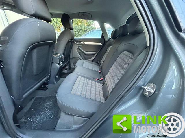 AUDI Q3 usata, con Airbag Passeggero