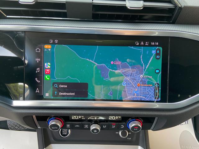 AUDI Q3 usata, con Sistema di navigazione