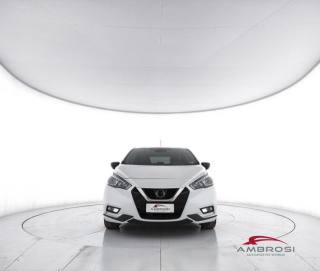 NISSAN Micra usata 4